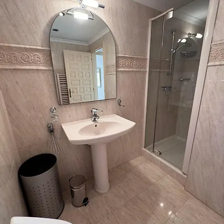 Hotel Treveris Whole Calpe