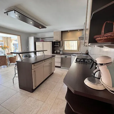 Treveris Whole 4* Calpe