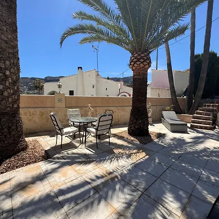 Treveris Whole Hotel Calpe