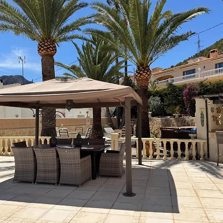 Treveris Whole 4* Calpe
